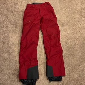 Mountain hardware ski pants